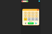 Pixel Game UI pack, an Object Graphic by KartInnka (Thumbnail 11 of 13)