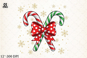 Christmas Clock PNG Sublimation, an Illustration by Libby Wishes