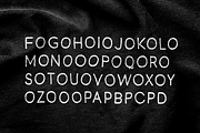 Olivette Sans, a Sans Serif Font by VistaType (Thumbnail 4 of 9)
