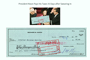 100+ Vintage Signed Checks, an Object Graphic by Digital Museum (Thumbnail 4 of 8)