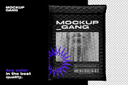 Bubble Mailer Mockup, a Packaging Mockup by Mockup Gang (Thumbnail 3 of 4)