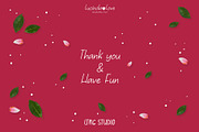 Lucinda in Love, a Handwritten Font by LTNG STUDIO (Thumbnail 8 of 8)