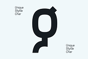 Matique - Family Sans Serif, a Sans Serif Font by Marvadesign (Thumbnail 10 of 10)