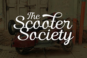 Gunthala Script, a Script Font by Violet Natural (Thumbnail 6 of 11)