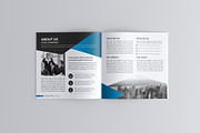 Square Brochure Design 02, a Brochure Template by JanySultana (Thumbnail 3 of 14)