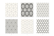 Essential Seamless Pattern Bundle, a Pattern Graphic by Curly_Pat (Thumbnail 3 of 15)