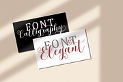 Family Queen, a Script Font by Rotterlab Studio (Thumbnail 6 of 10)