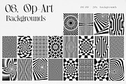 Shapes and Backgrounds Pack, an Object Graphic by Inartflow (Thumbnail 11 of 16)