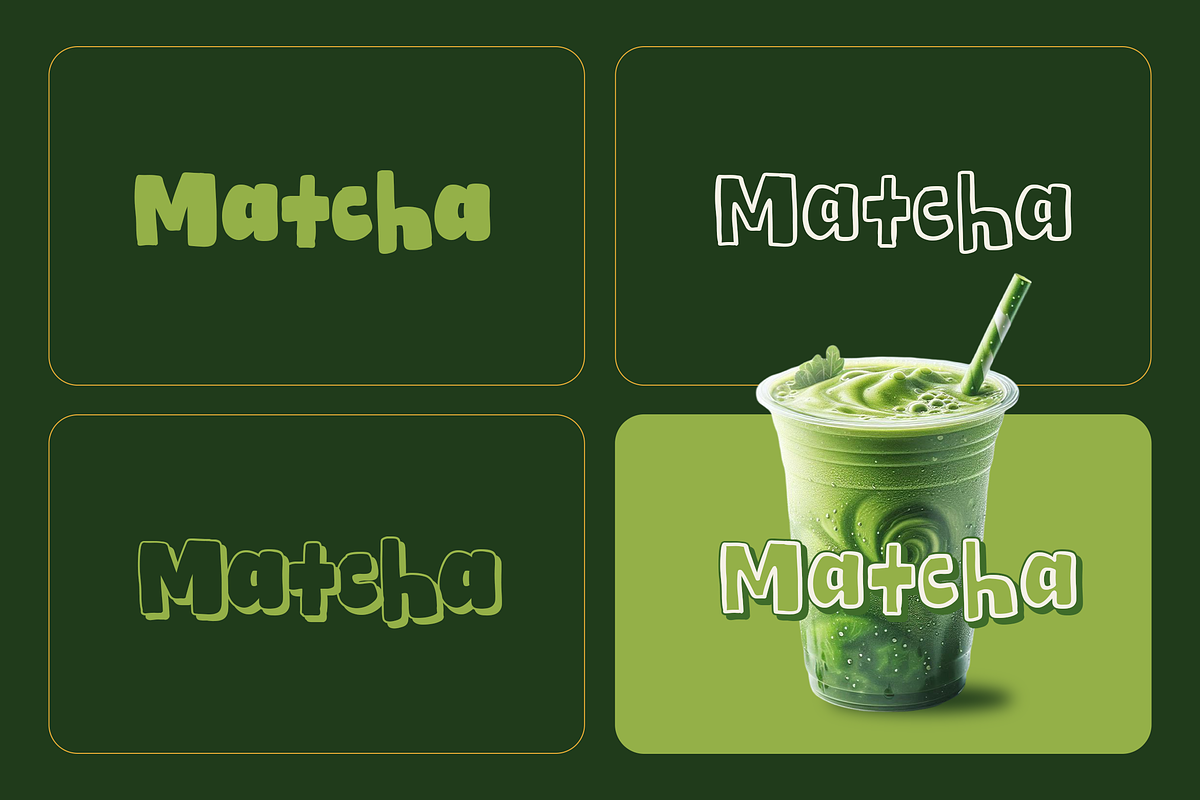 Rovelia Display, a Handwritten Font by Fargun Studio (Photo 11 of 15)