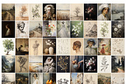 600 Vintage Prints, a Background Graphic by Purple (Thumbnail 5 of 14)
