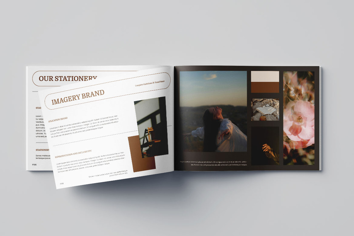 Brand Guidelines Vol.5 preview 6