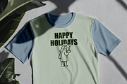 50 Christmas Hand Drawn Illustration, a Person Illustration by digitalsbydepi (Thumbnail 3 of 10)