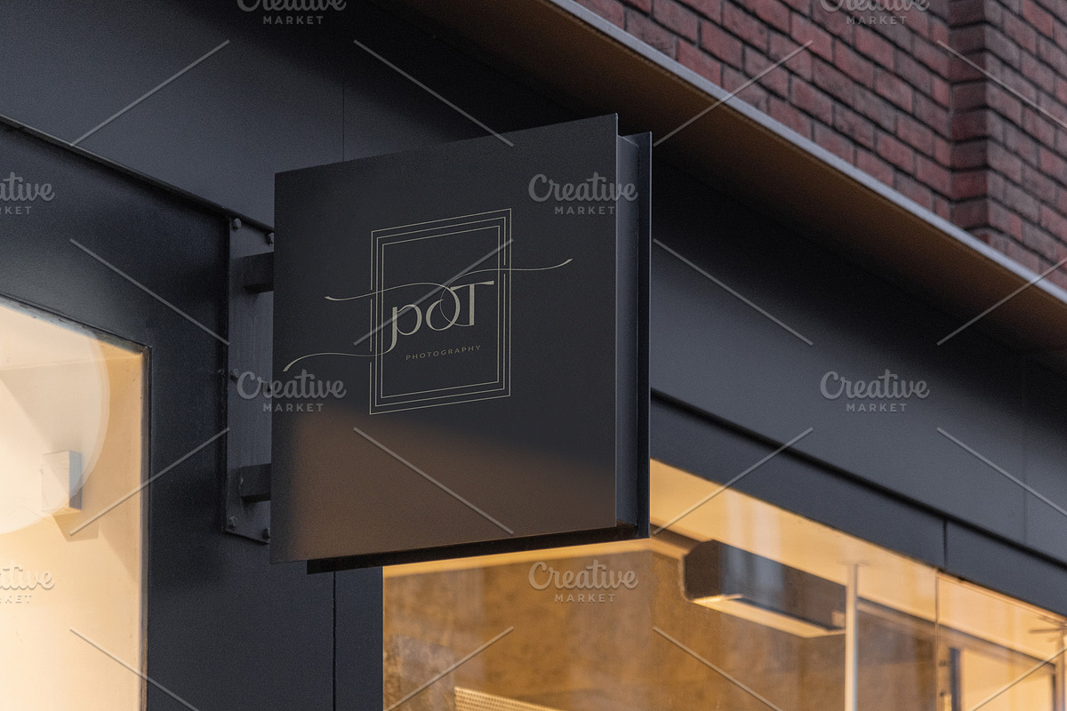 29 Photographic Logo Template, a Branding & Logo Template by Zsstudio (Photo 7 of 9)