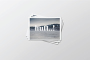 Postcard & Invitation Mockups, a Print Template by Mockstore (Thumbnail 3 of 12)