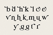 Journey to Paradise - Modern Stylish, a Serif Font by RockboyStd (Thumbnail 9 of 12)