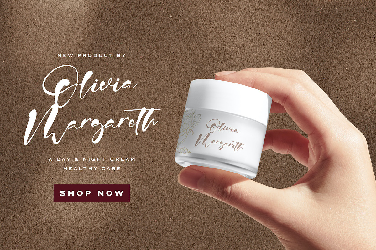 Anasteziya - Calligraphy Font, a Script Font by StringLabs (Photo 6 of 10)