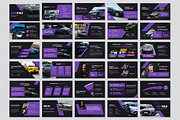 Croyale Luxury Car Rental GSlides, a Presentation Template by kerismaker (Thumbnail 8 of 10)