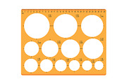 Rulers & Measurement Tools, an Object Graphic by bnrcreativelab (Thumbnail 12 of 17)