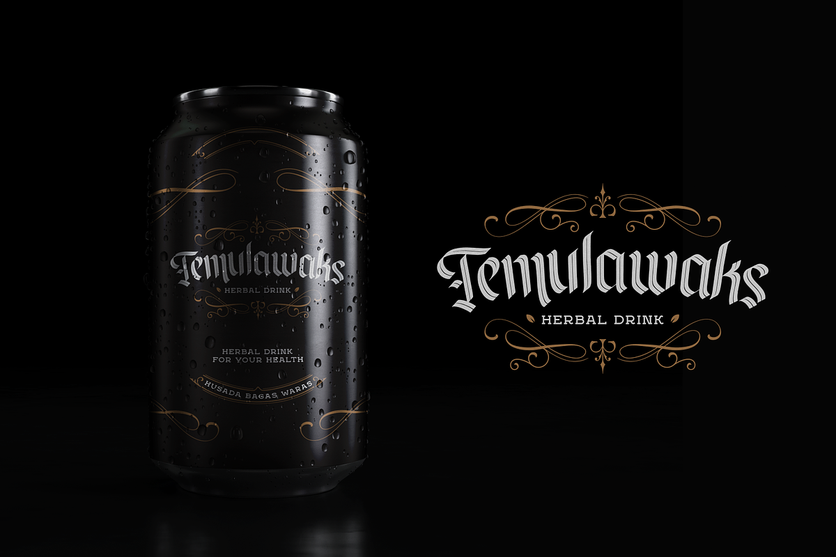 Silverback - Blackletter Typeface, a Blackletter Font by LetterStuff Typefoundry (Photo 6 of 7)