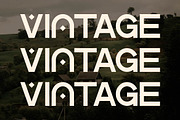 Donvo – Medieval Sans Serif Font, a Sans Serif Font by Artiveko (Thumbnail 6 of 8)