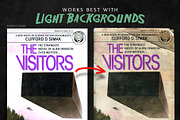 Worn Paperback Book Textures Part 2, a Texture Graphic by Jeff Finley (Thumbnail 5 of 5)