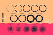 Versatile Procreate Brush Pack, a Brush Add-On by Spring Break Jake (Thumbnail 7 of 7)