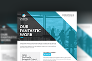 Corporate Flyer, a Flyer Template by GenerousArt (Thumbnail 3 of 5)