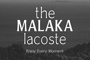 Gallion Pro, a Serif Font by MasaType (Thumbnail 4 of 11)