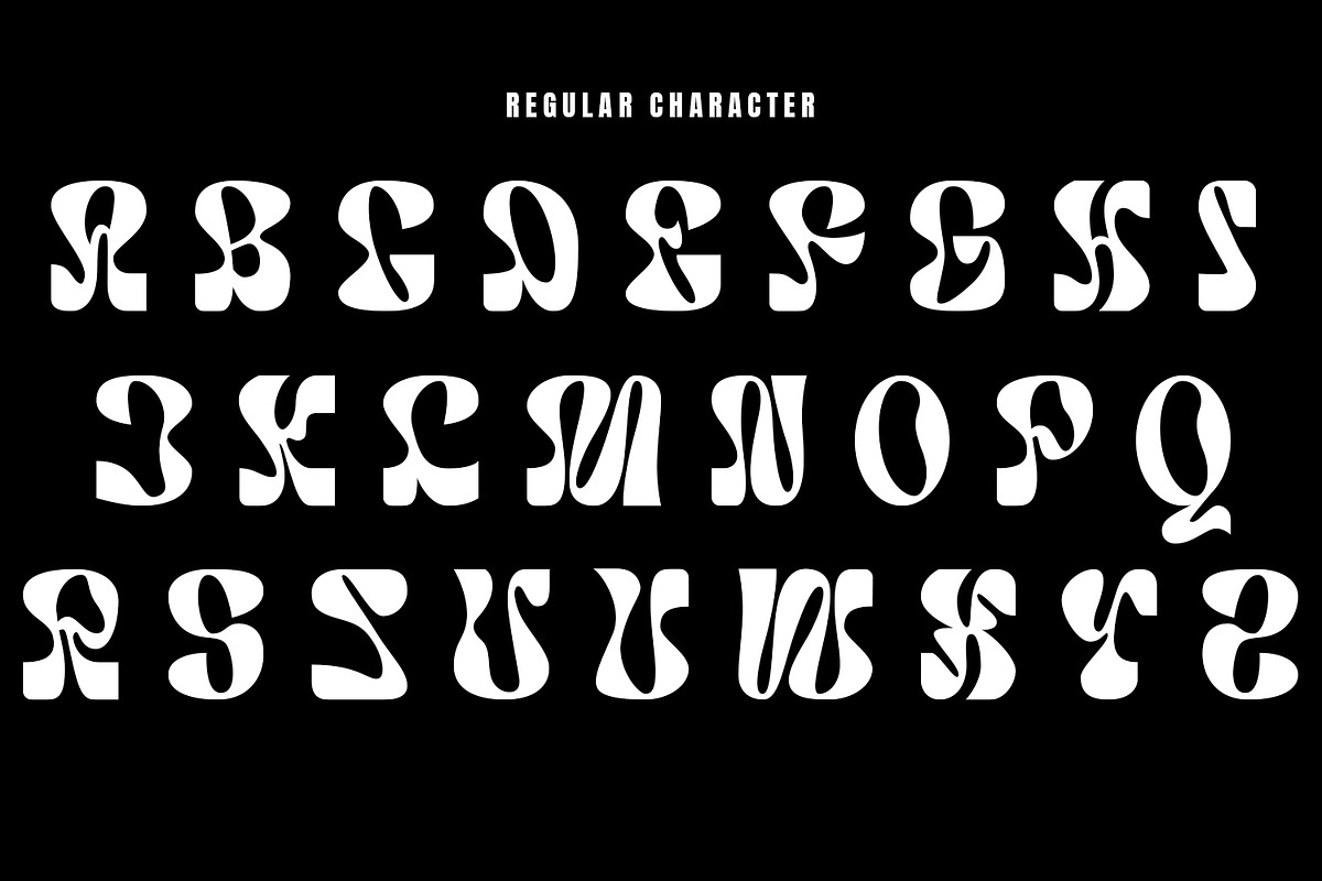 Holokai Typeface, a Sans Serif Font by HeyFonts (Photo 2 of 13)