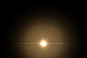 Light Flare Effects Volume 2, a Gradient Add-On by HQPhoto Store (Thumbnail 7 of 22)