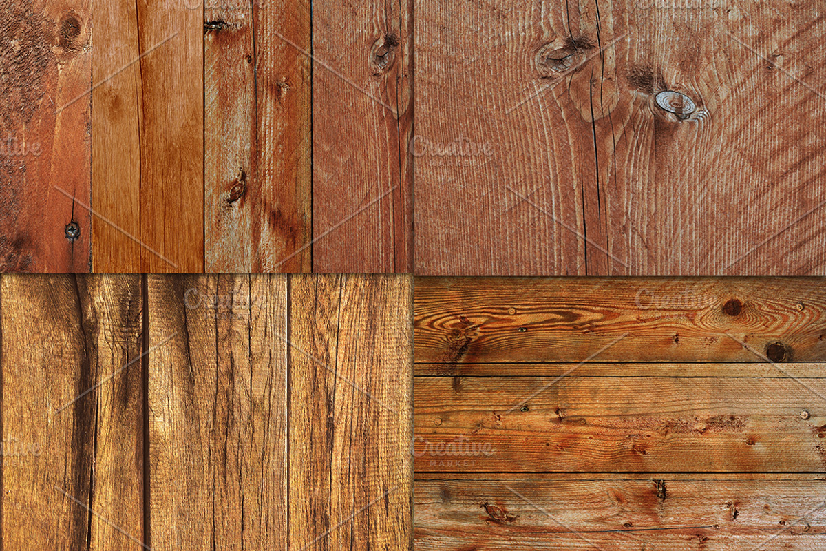 Old Dark Wood Texture Backgrounds, a Texture Graphic by Area (Photo 10 of 11)
