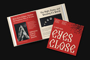 CS Gathery – Display Serif Font, a Serif Font by Craft Supply Co. (Thumbnail 4 of 8)