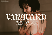 Sunmory - Serif Font, a Serif Font by Shakira Studio (Thumbnail 3 of 13)