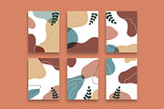 Abstract Art Poster Collection, a Decorative Illustration by Vesvocrea (Thumbnail 7 of 21)