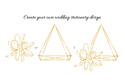 Magnolia Floral Design Pack, a Texture Illustration by JuDesign (Thumbnail 8 of 16)