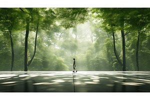 design perspective studio background, an Abstract Photo by pikepicture