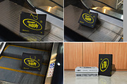 47 Urban Merchandise Mockups Bundle, a Mockup by Vitora Mockup (Thumbnail 19 of 20)