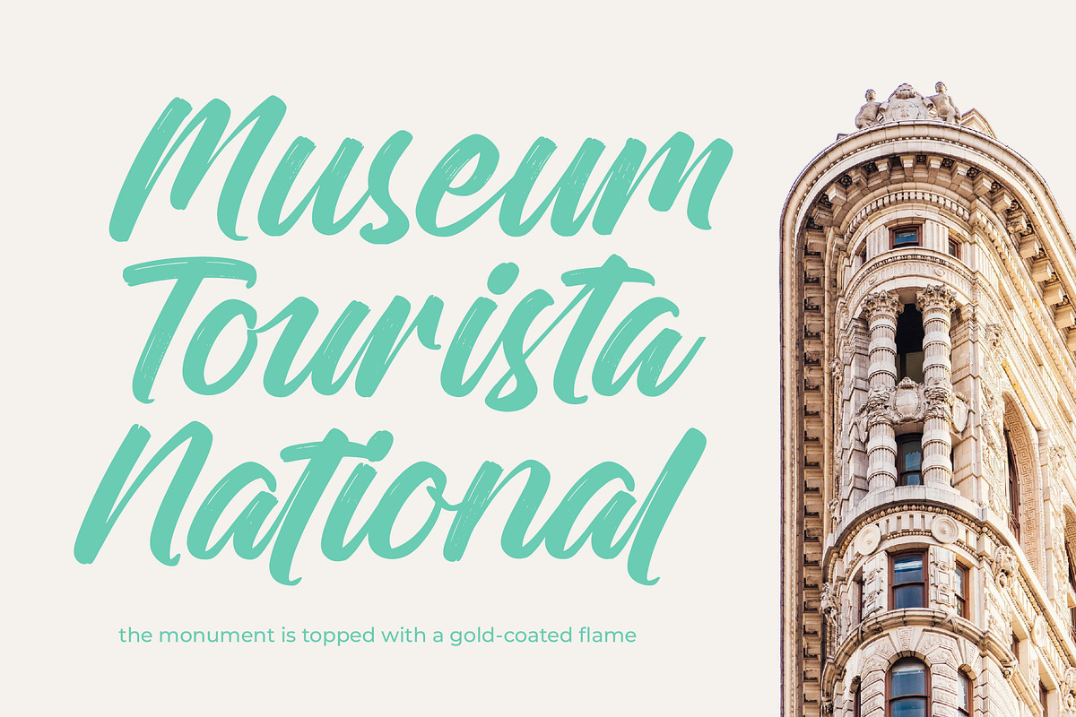 Rough Streak Bold Brush Font, a Script Font by Letterena Studios Script (Photo 7 of 20)