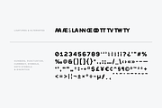 Astronoma Typeface, a Sans Serif Font by Dopestype (Thumbnail 3 of 11)