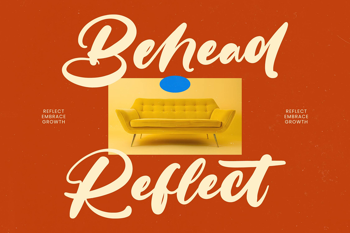 Delicate Routine Bold Handwritten, a Script Font by Letterena Studios Script (Photo 7 of 20)