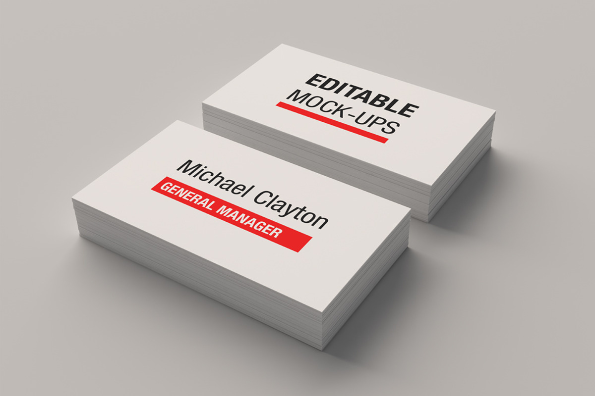 Realistic Stationery Mockup, a Product Mockup by aykutfiliz (Photo 5 of 8)