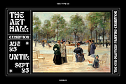 TAN - NIMBUS, a Font by TanType (Thumbnail 18 of 20)