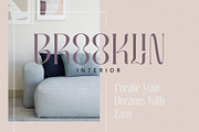 MOLIKA | Display Serif Typeface, a Serif Font by ToniStudio (Thumbnail 10 of 12)