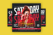 Embrace the flyer excitement!, a Flyer Template by CocoDesign (Thumbnail 1 of 2)