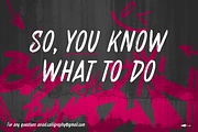 OXIRITY - Font, a Handwritten Font by Aniad_ (Thumbnail 5 of 5)