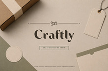 Craftly Font