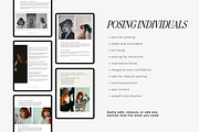 Photography Posing Guide Template, a Marketing Template by Blush Created (Thumbnail 4 of 10)