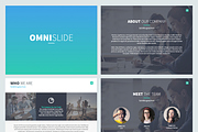 OmniSlides - Keynote Template, a Presentation Template by Slidehack (Thumbnail 2 of 2)