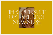 Mile Heights - Elegant Display Serif, a Serif Font by Surplus Type Co (Thumbnail 5 of 10)