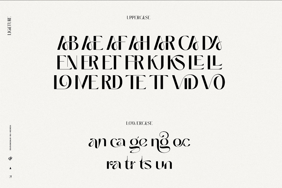 Missy Voya - Modern font family, a Sans Serif Font by creativemedialab (Photo 12 of 23)